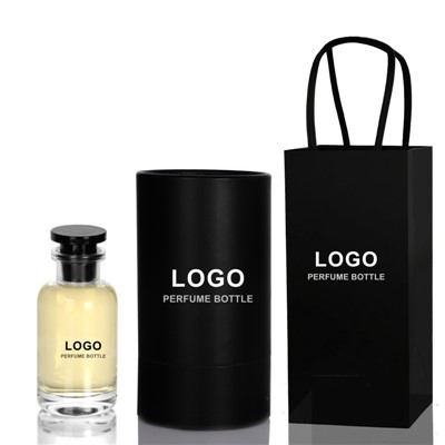Perfume Bottle With Box Perfume Bottle With Box